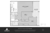 4106/37C Harbour Road, Hamilton, Qld 4007-Floorplan