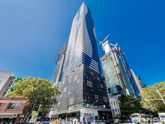 4106/500 Elizabeth Street, Melbourne, Vic 3000