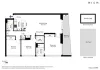 4109/560 Lonsdale Street, Melbourne, Vic 3000-Floorplan