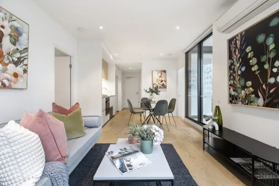 410N/883 Collins Street, Docklands, Vic 3008