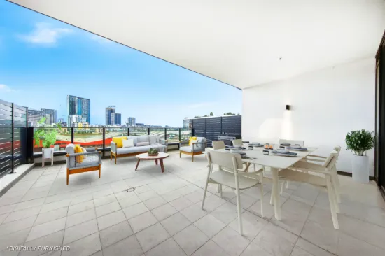 411/17 Wentworth Place, Wentworth Point, NSW 2127