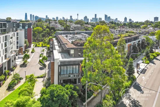 411/19 Minogue Crescent, Forest Lodge, NSW 2037-Image