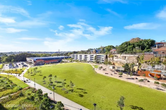 411/19 Minogue Crescent, Forest Lodge, NSW 2037-Image