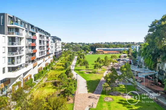 411/19 Minogue Crescent, Forest Lodge, NSW 2037-Image
