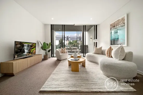 411/19 Minogue Crescent, Forest Lodge, NSW 2037-Image