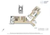 411/19 Minogue Crescent, Forest Lodge, NSW 2037-Floorplan