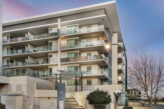 411/21 Malata Crescent, Success, WA 6164