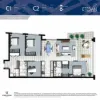 411/41 Harbour Town Drive, Biggera Waters, Qld 4216-Floorplan