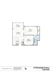 411/45 Adelaide Terrace, East Perth WA 6004-Floorplan