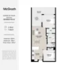 411/510 St Pauls Terrace, Bowen Hills, Qld 4006-Floorplan