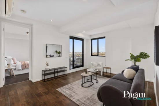 411/533-535 Mt Alexander Road, Moonee Ponds, Vic 3039 - For Rent
