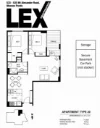 411/533-535 Mt Alexander Road, Moonee Ponds, Vic 3039-Floorplan