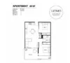 411/54 La Scala Ave, Maribyrnong, Vic 3032-Floorplan