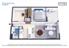 411/61 Camilleri Way, Gungahlin, ACT 2912-Floorplan