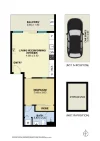 411/8 Garden Street, South Yarra, Vic 3141-Floorplan
