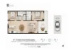 411/8 Holden Street, Woolloongabba, Qld 4102-Floorplan