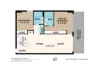 411/82 Bay Street, Botany, NSW 2019-Floorplan