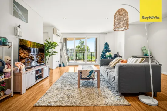 411/91D Bridge Road, Westmead, NSW 2145