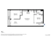 4111/601 Little Lonsdale Street, Melbourne, Vic 3000-Floorplan