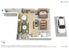 4112/601 Little Lonsdale Street, Melbourne, Vic 3000-Floorplan