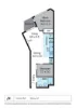 4113/33 Rose Lane, Melbourne, Vic 3000-Floorplan