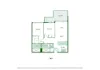412/154 Cremorne Street, Cremorne, Vic 3121-Floorplan