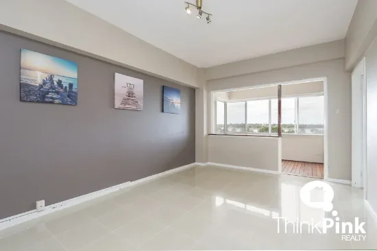 412/45 Adelaide Terrace, East Perth, WA 6004 - For Rent