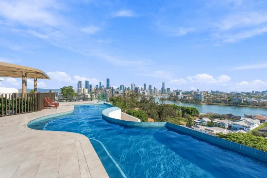 412/89 Lytton Road, East Brisbane, Qld 4169-Image