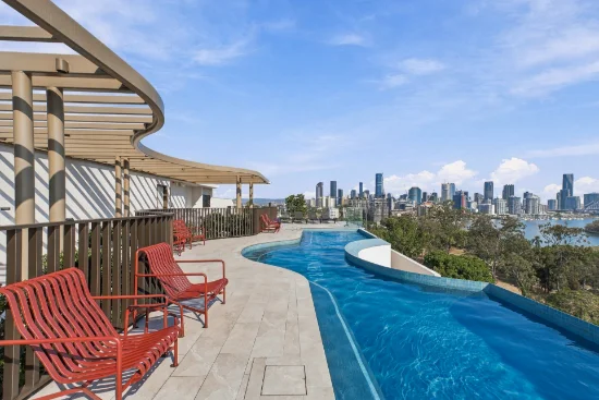 412/89 Lytton Road, East Brisbane, Qld 4169-Image