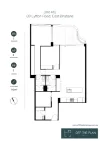 412/89 Lytton Road, East Brisbane, Qld 4169-Floorplan