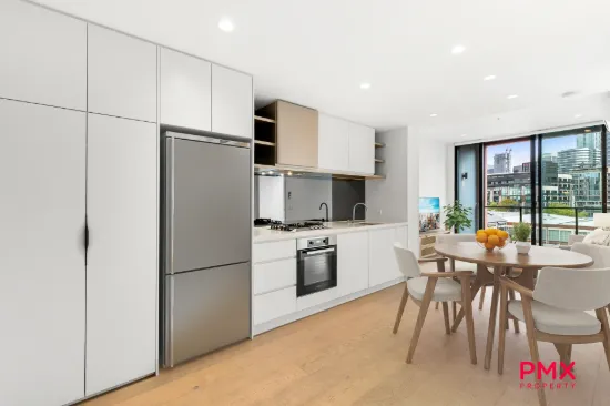 413/102 Stanley Street, West Melbourne, Vic 3003