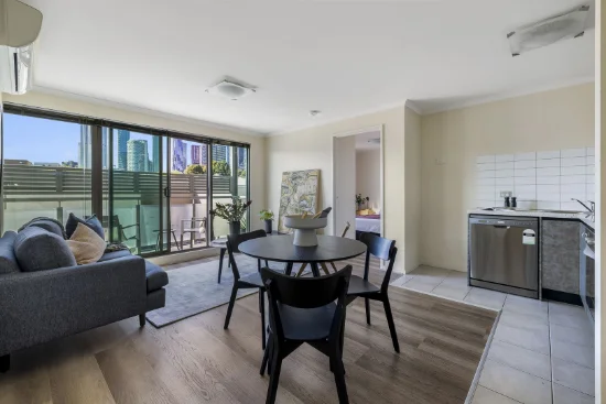 413/118 Dudley Street, West Melbourne, Vic 3003 - For Rent