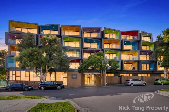 413/33 Harrow Street, Box Hill, Vic 3128 - Sold