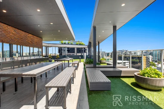 413/42 Wyandra Street, Newstead, Qld 4006-Image