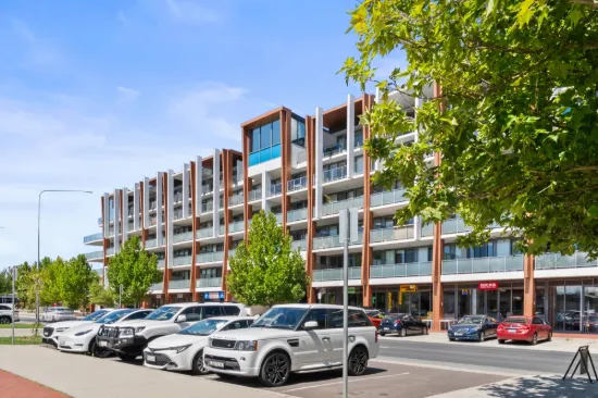 413/6-8 Cape Street, Dickson ACT 2602-Image