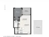 413/8 Donkin Street, West End, Qld 4101-Floorplan