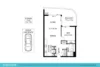 413/8 Maitland Place, Norwest, NSW 2153-Floorplan