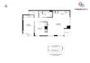 414/162 Albert Street, East Melbourne, Vic 3002-Floorplan
