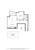 414/229 Toorak Road, South Yarra, Vic 3141-Floorplan