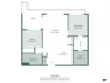 414/55 Dooring Street, Dickson, ACT 2602-Floorplan
