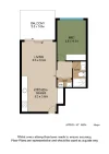 414/8 Jeays Street, Bowen Hills, Qld 4006-Floorplan