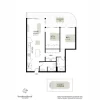 414/836 Elizabeth Street, Waterloo, NSW 2017-Floorplan