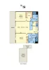 415/125 Francis St, Yarraville, Vic 3013-Floorplan