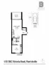 415/186C Victoria Rd, Marrickville, NSW 2204-Floorplan