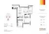 41509/2 Main Street, Varsity Lakes, Qld 4227-Floorplan
