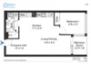 415C/609 Victoria Street, Abbotsford, Vic 3067-Floorplan