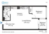415C/609 Victoria Street, Abbotsford, Vic 3067-Floorplan