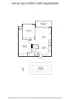 416/101 Bay Street, Port Melbourne, Vic 3207-Floorplan