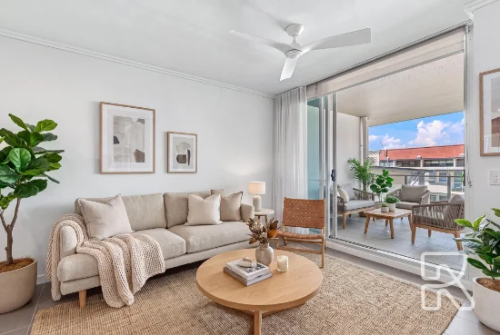 416/113 Commercial Road, Teneriffe, Qld 4005