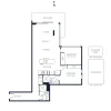 416/15 Clifton Street, Prahran, Vic 3181-Floorplan